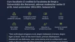 Sever Voinescu reia cursul de Cultură Juridică la Facultatea de Drept – Universitatea Bucureşti, cu sprijinul DLA Piper