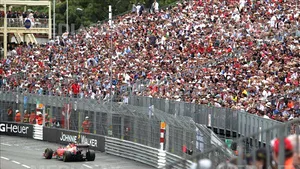 Marile momente trăite pe circuitul de la Monte Carlo în 92 de istorie