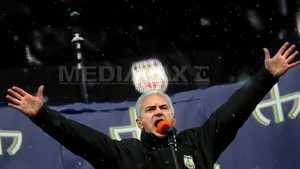 Liderul ultranaţionalist bulgar Volen Siderov a atacat un pasager pe aeroportul din Varna - presă