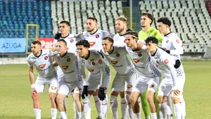 Csikszereda câștigă cu Hermannstadt, în penultima partidă a etapei a 28-a din Superliga de fotbal