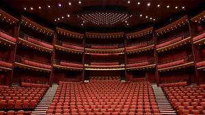 MEDIAFAX ZOOM: Teatrul Naţional Bucureşti - GALERIE FOTO