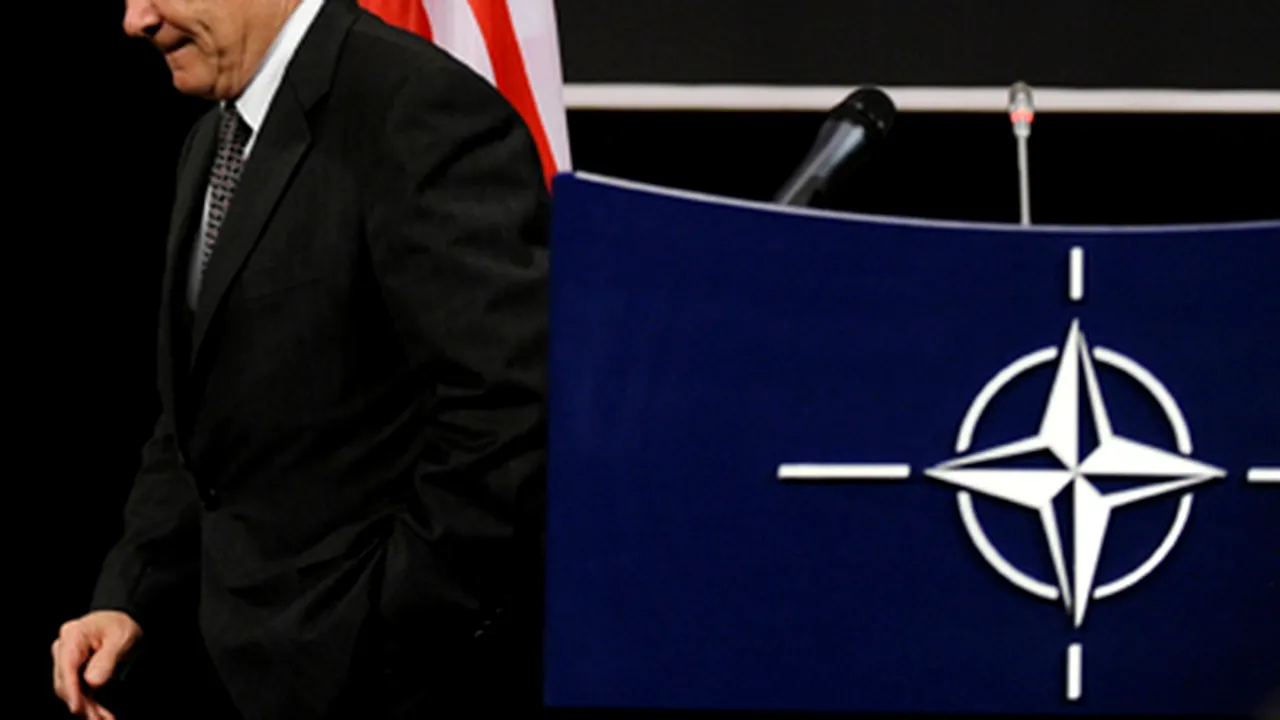 Vizită surpriză a lui Robert Gates în Irak