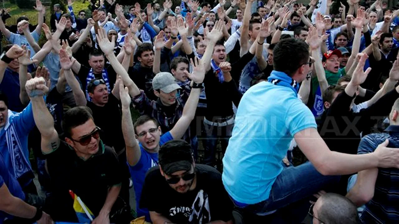 Curtea de Apel a anulat decizia Comitetului Executiv al FRF de excludere provizorie a Universităţii Craiova