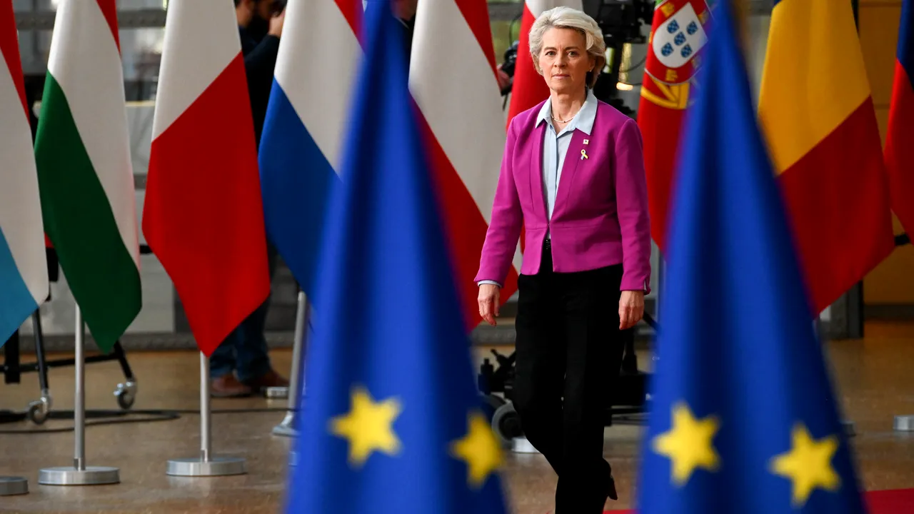 Uniunea Europeană rămâne alături de Ucraina şi în 2023. UE va oferi 18 miliarde de euro Kievului anul viitor 