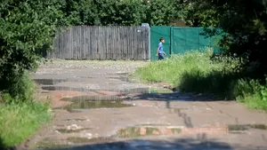 Un copil de 3 ani a fost lovit mortal de autobuz