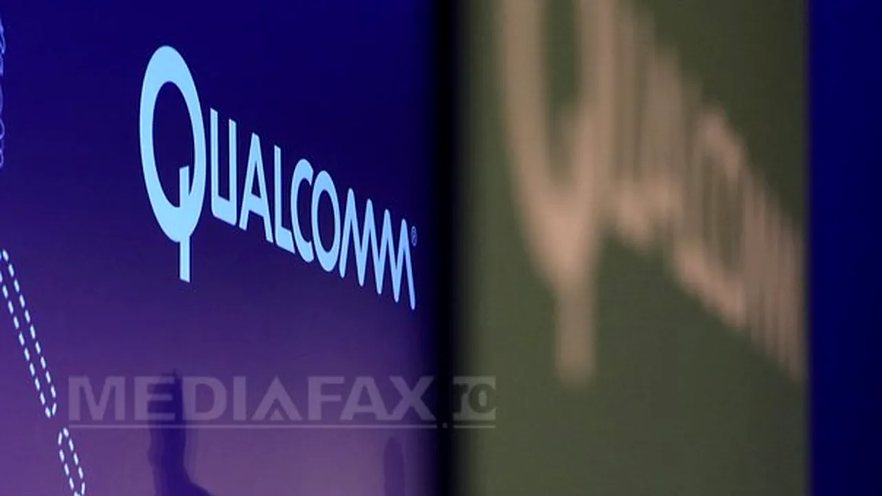 Qualcomm va prelua compania britanică CSR, pentru 2,5 miliarde de dolari