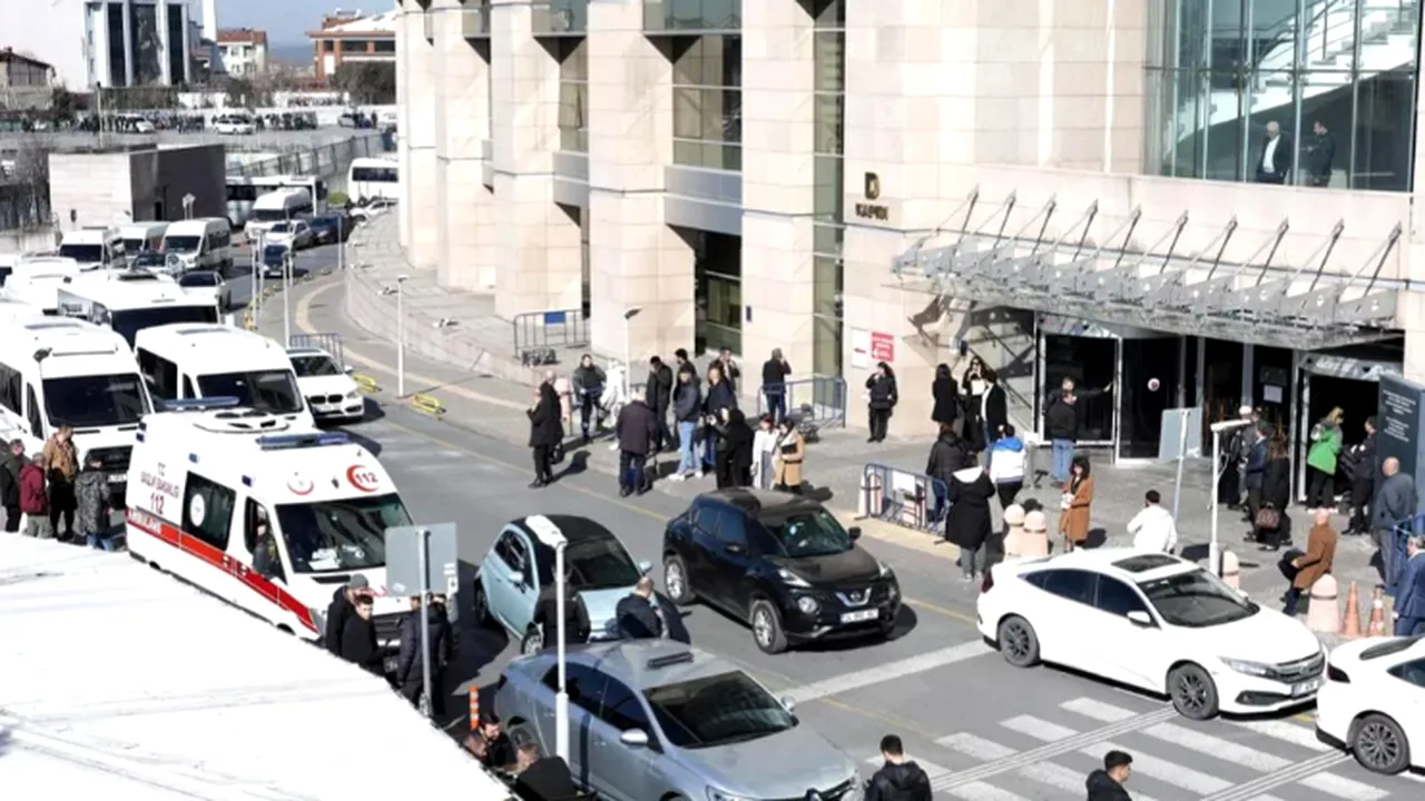 Atac terorist la o instanţă din Istanbul: doi membri DHKP/C au fost ucişi