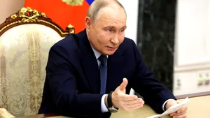 Putin sugerează că Rusia este deschisă la discuții directe de pace cu Ucraina