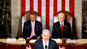 Discursul lui Benjamin Netanyahu în Congresul SUA: Un Iran dotat cu arme nucleare ar fi o mare ameninţare pentru întreaga lume
