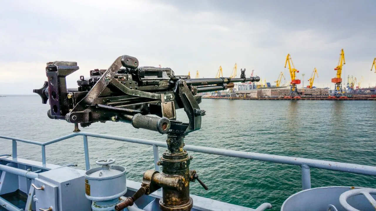 SUA anunță că Rusia și Ucraina sunt de acord cu un armistițiu în zona Mării Negre