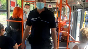 Amenzi în valoare de 1,1 milioane de lei aplicate în weekend în Capitală, pentru nerespectarea măsurilor