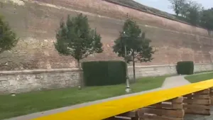 Record Mondial la Alba Iulia:  O masă lungă de aproape 3 kilometri va înconjura Cetatea Alba Carolina