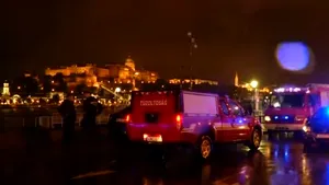 Căpitanului navei de croazieră care s-a scufundat în Dunăre a fost reţinut de poliţia maghiară