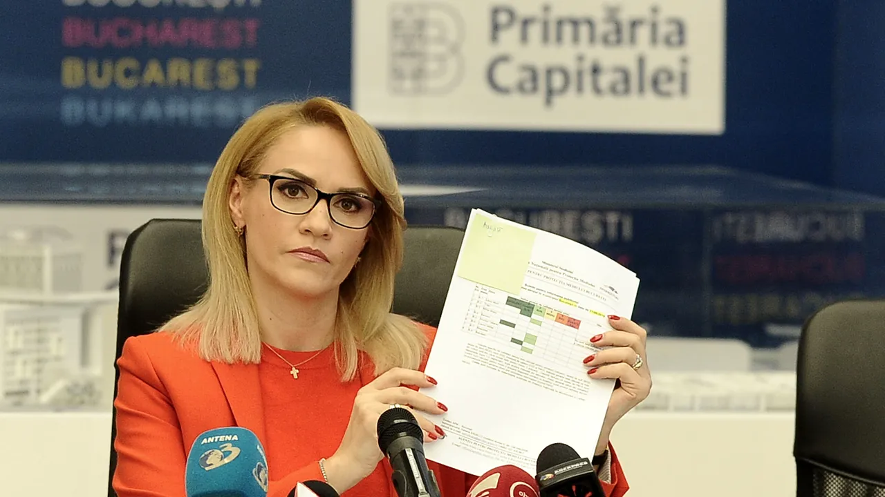 Firea, despre candidaturile la PMB: Tot ce se afirmă sunt fraze precum „să o exterminăm pe Firea”