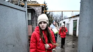 Ucraina pregătește 840 de adăposturi mobile pentru copiii din regiunile de frontieră