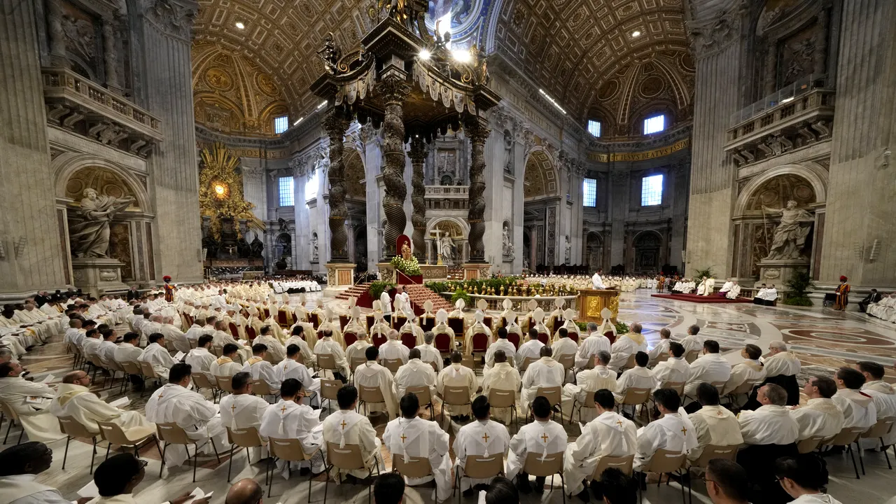 Vaticanul vrea să actualizeze lista martirilor creştini cu persoane din zilele noastre