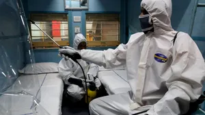 Premieră în 167 de ani: trenurile de călători sunt blocate în India. Vagoanele vor deveni spitale