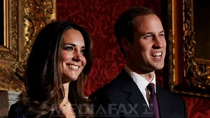Prinţul William şi ducesa Catherine vor petrece Crăciunul la familia Middleton