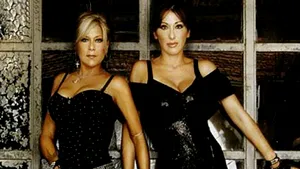 Samantha Fox şi Sabrina, în concert la Bucureşti, pe 26 noiembrie