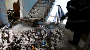E-ON Gaz: Explozia soldată cu trei morţi, provocată de improvizaţii ilegale