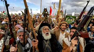 SUA desemnează Houthis din Yemen organizaţie teroristă