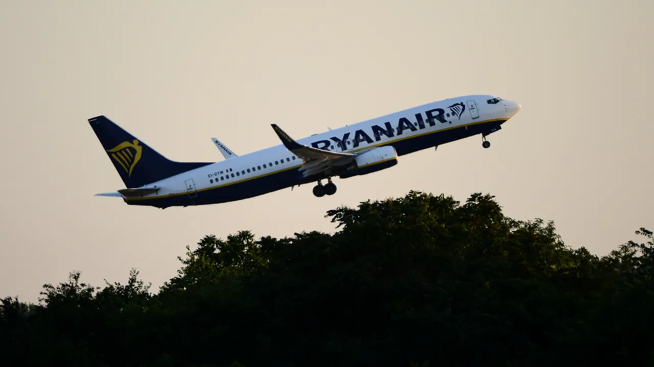 Ryanair va relua zborurile către Israel începând cu luna iunie