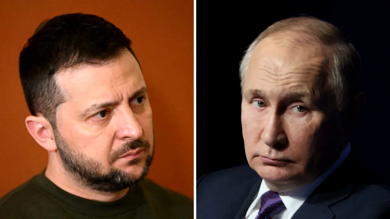 Războiul din Ucraina, ziua 1.248. Discuțiile cu privire la o posibilă întâlnire cu Vladimir Putin au început, anunță Zelenski / Ucraina a obținut finanțare pentru trei sisteme Patriot și negociază pentru încă șapte