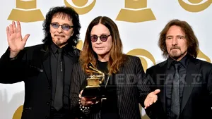 Trupa Black Sabbath va înregistra un nou album şi va susţine un turneu mondial de adio
