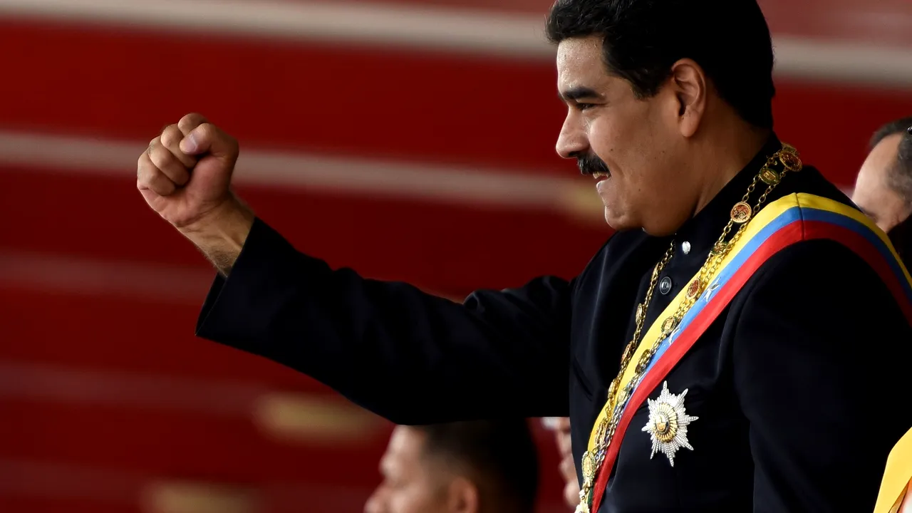 Preşedintele Venezuelei a fost vizat de un atac cu drone încărcate cu exploziv