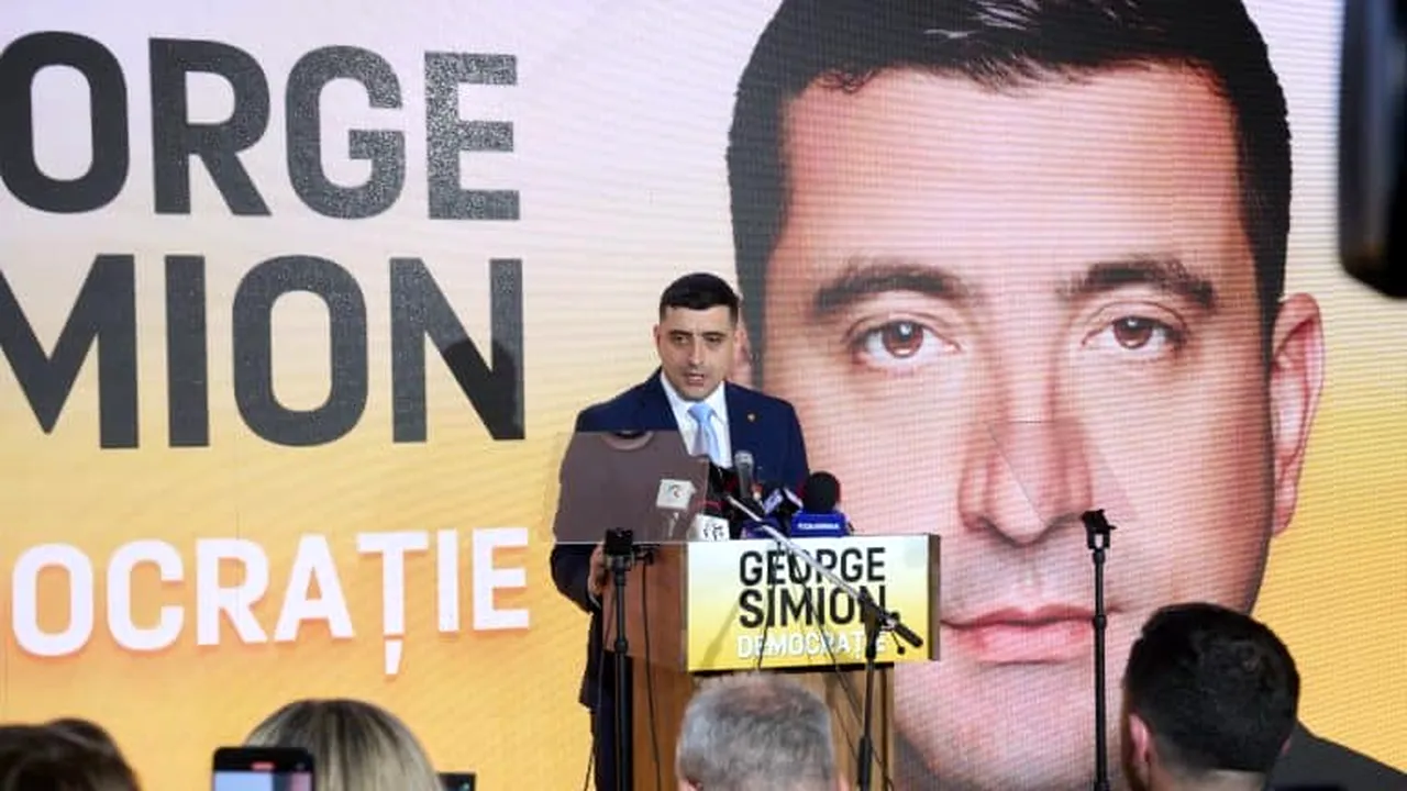 George Simion, portret fulger al contracandidaților: un autist, un mincinos, un leneș