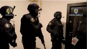 Peste 120 de percheziţii în ţară la firme de jocuri de noroc: concurenţii, şantajaţi şi bătuţi