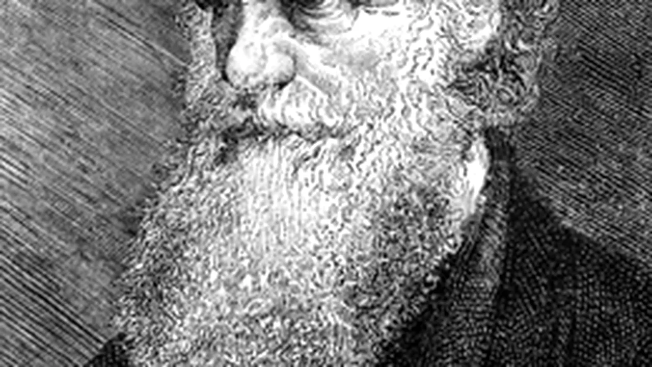 Un ou din colecţia lui Charles Darwin, redescoperit în Marea Britanie