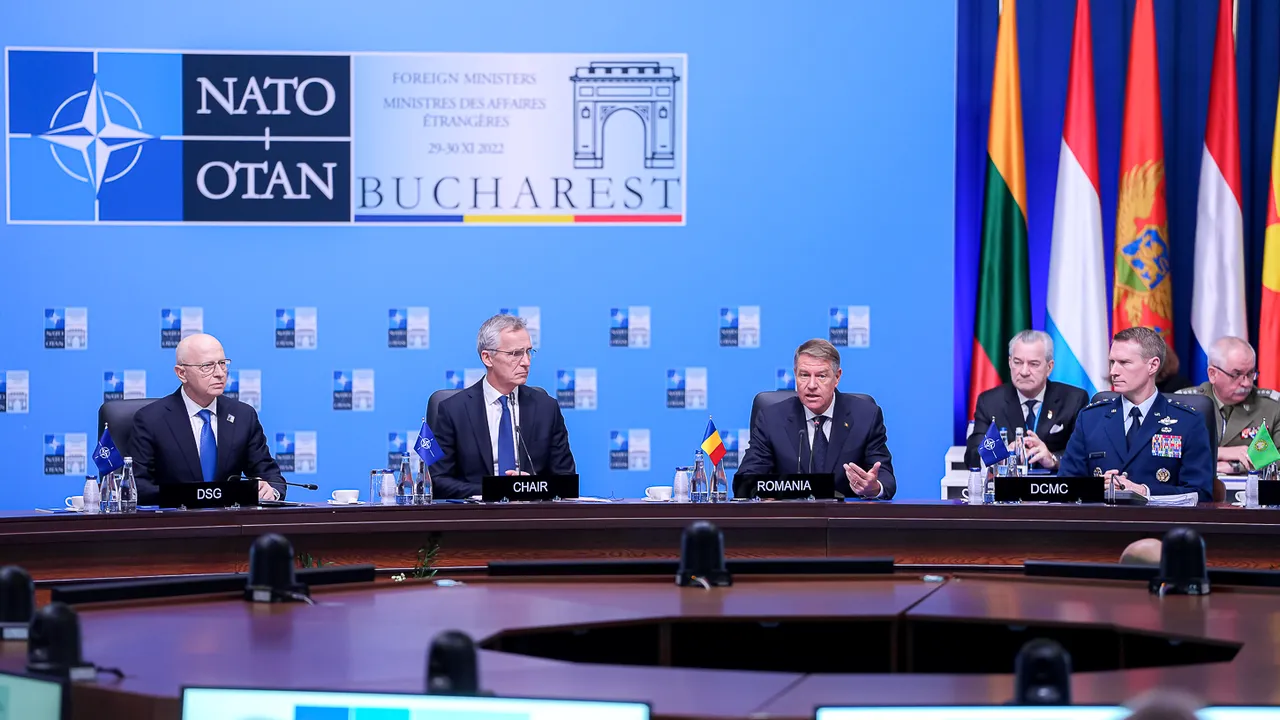 Iohannis, la summitul B9: NATO este puternică şi dovedeşte un angajament clar faţă de Ucraina