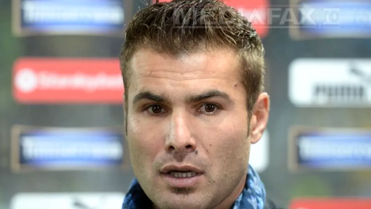 Adrian Mutu: Echipa naţională arată mai rău decât a arătat la Euro 2016