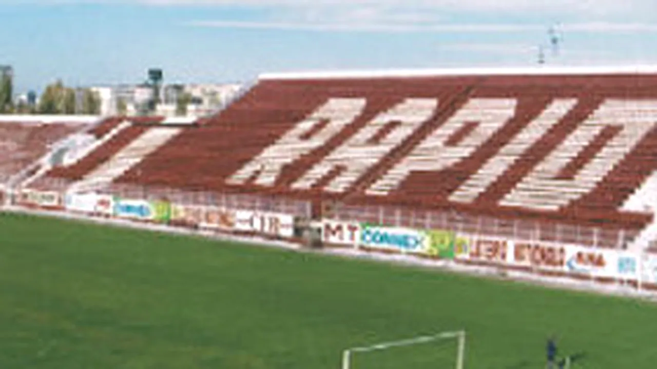 Ministerul Transporturilor cere FC Rapid să investească trei milioane de euro în stadionul Giuleşti