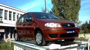 Fiat ar putea prelua compania sârbă de stat Zastava