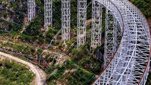 Circa 10.000 de oameni relocaţi în China din cauza construirii celui mai mare radiotelescop din lume. FOTO