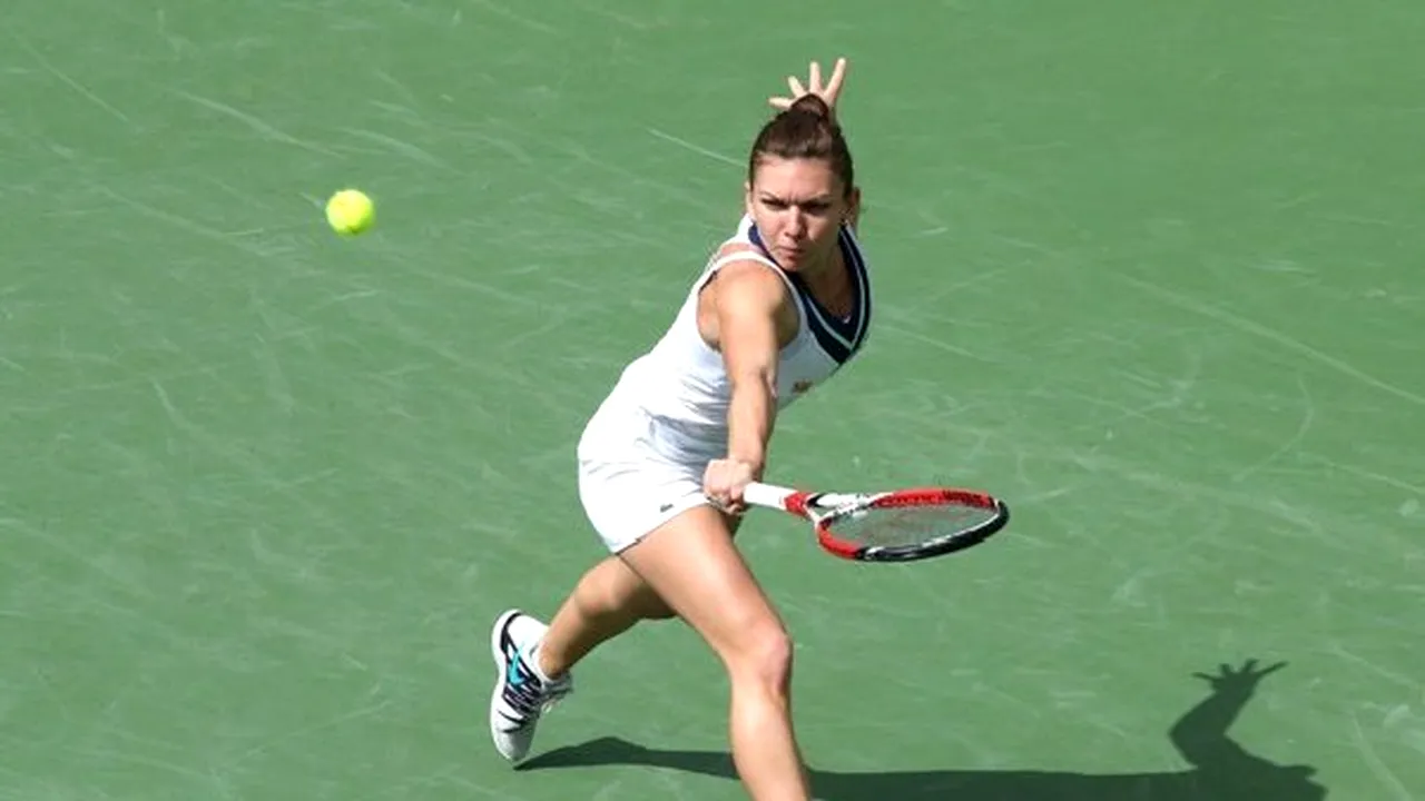 Simona Halep: Cred că era mai bine să am nişte meciuri pe zgură înainte de întâlnirea cu Serbia