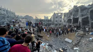 Ultimul spital oncologic din Gaza îşi închide porţile după un atac israelian