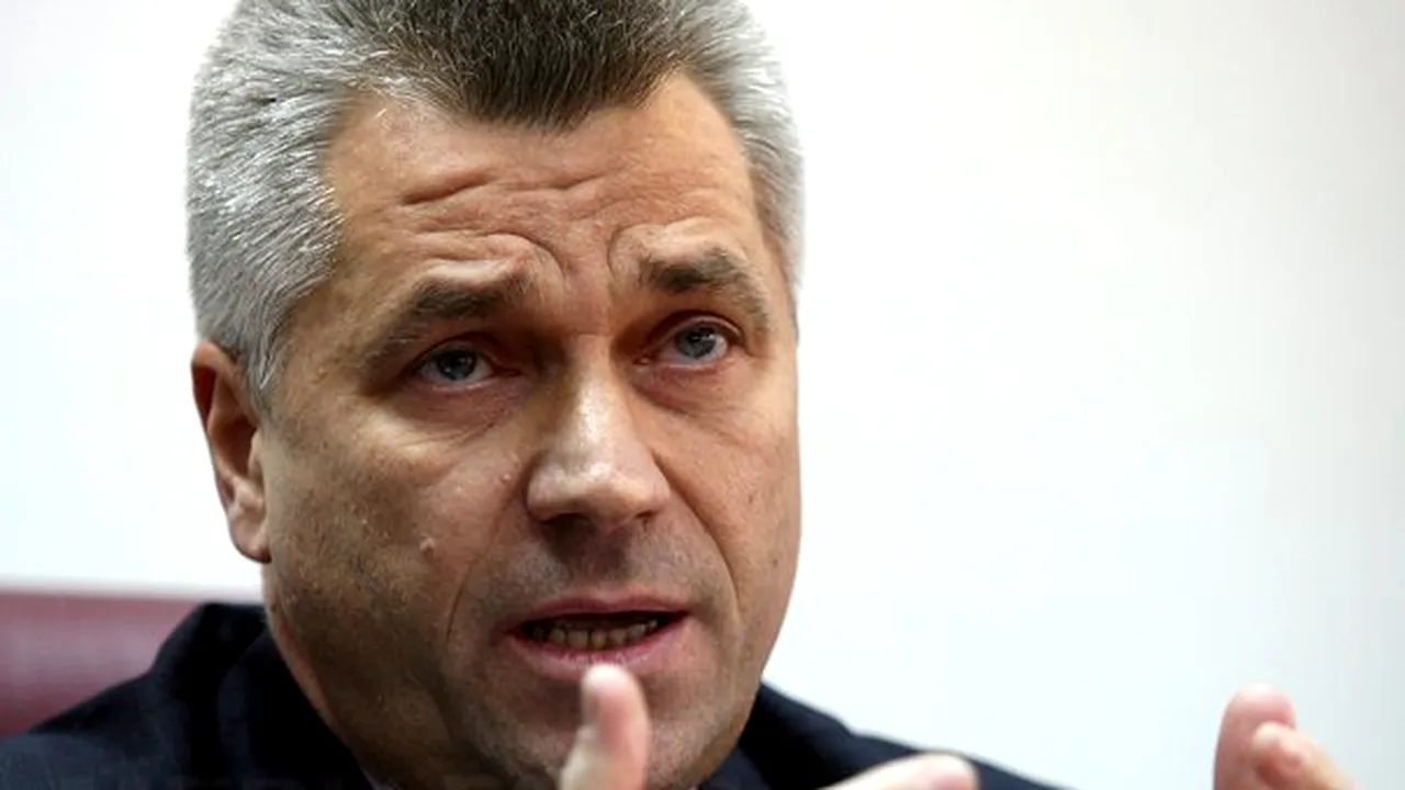 Şeful Poliţiei din Cluj, chestorul Ioan Păcurar, a solicitat pensionarea