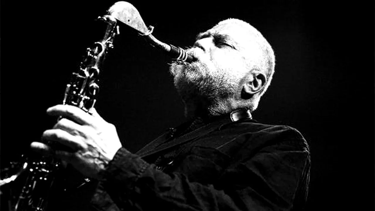 Figură centrală a jazz-ului european, saxofonistul Peter Brötzmann a murit 