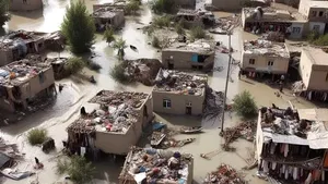 200 de oameni au fost ucişi de inundaţii masive din Afganistan