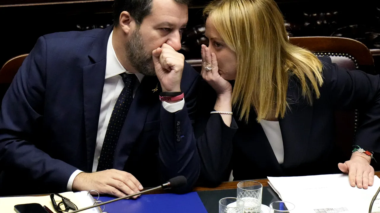 Italia analizează ideea legalizării castrării chimice pentru violatori şi pedofili