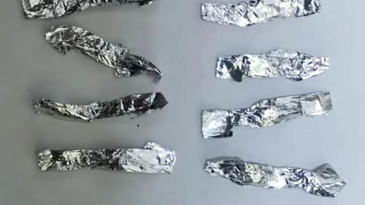 16 doze de heroină, la un bărbat din Iași: drogul ascuns în lenjerie, în pericol să fie îngurgitat