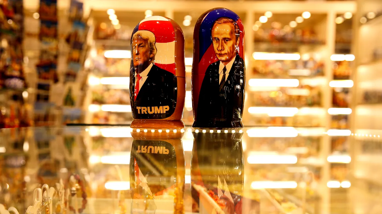 Raport al Pentagonului: Rusia se teme că SUA urmăresc răsturnarea regimului de la Moscova