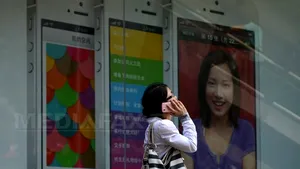 Vânzările de smartphone-uri din China vor depăşi 450 de milioane de unităţi
