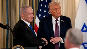 Trump îl asigură pe Netanyahu că acordul final cu Iranul va conține dezmembrarea programului nuclear