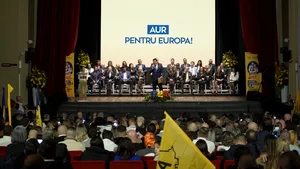 George Simion, preşedinte AUR: „Problema lor în 2024 este exact diaspora!