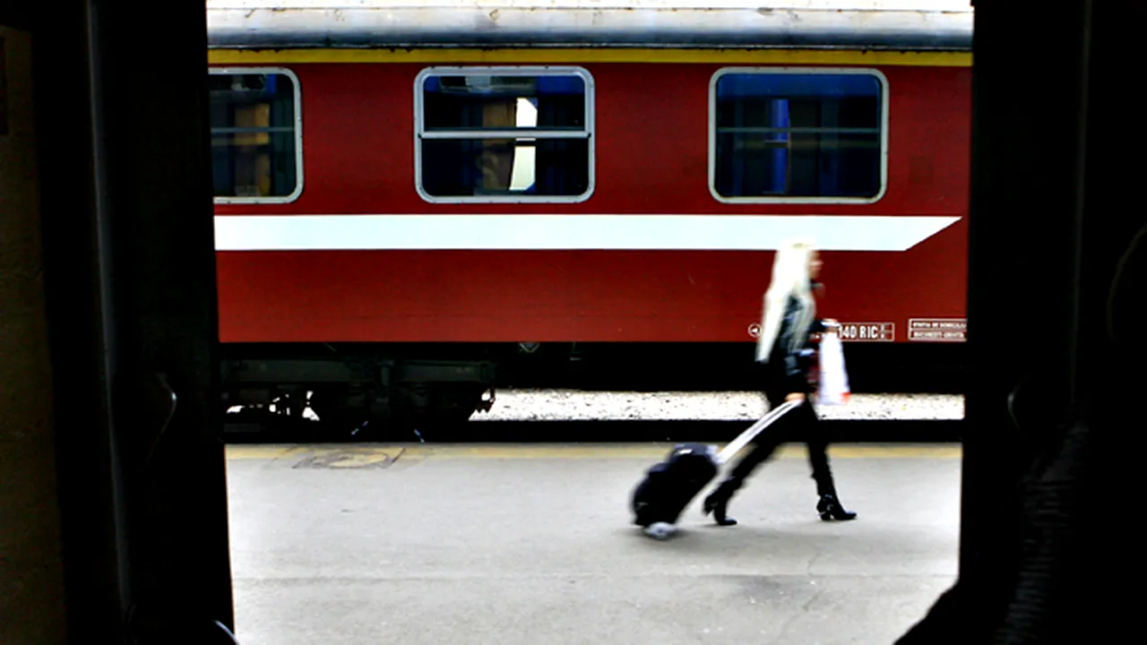 Trenurile internaţionale pe ruta Bucureşti-Kapikule-Istanbul şi retur, anulate de luni