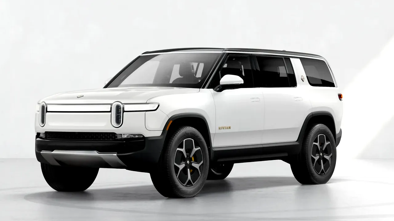 Volkswagen investeşte cinci miliarde într-un parteneriat cu Rivian, un producător american de SUV-uri electrice